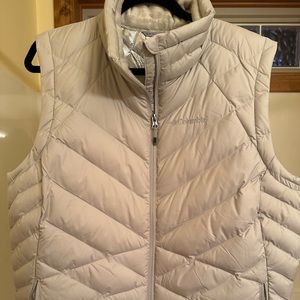 Women’s Columbia Heavenly vest -plus size